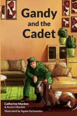 Cover of Gandy and the Cadet