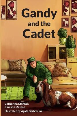 Book cover for Gandy and the Cadet