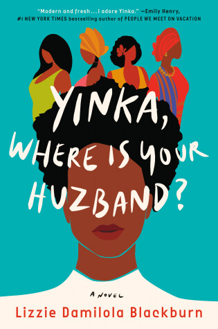 Cover of Yinka, Where Is Your Huzband?