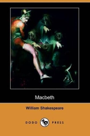 Cover of Macbeth (Dodo Press)