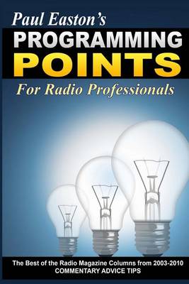 Book cover for Programming Points