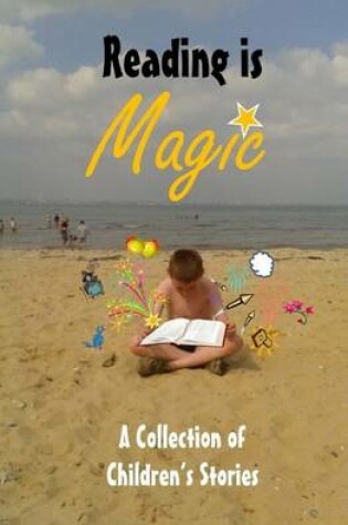 Cover of Reading is Magic