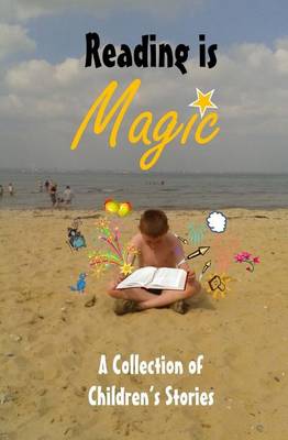 Book cover for Reading is Magic