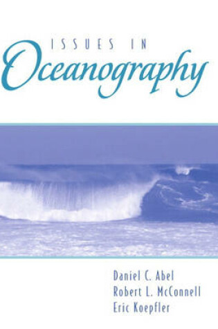 Cover of Issues in Oceanography