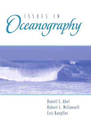 Book cover for Issues in Oceanography