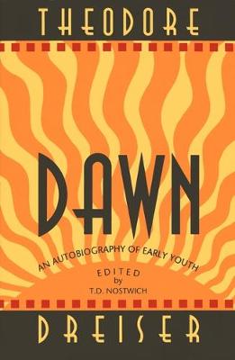 Book cover for Dawn