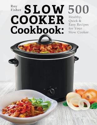 Book cover for Slow Cooker Cookbook