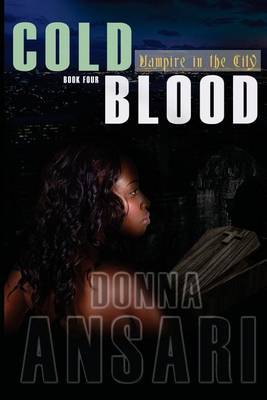 Book cover for Cold Blood