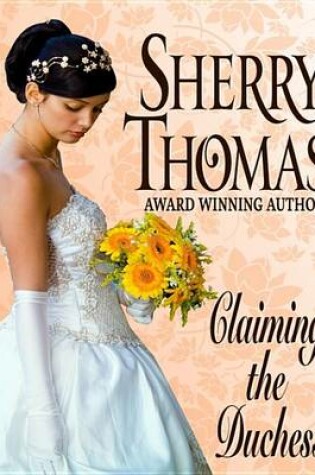 Cover of Claiming the Duchess