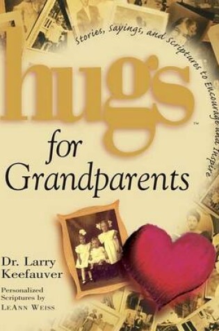 Cover of Hugs for Grandparents