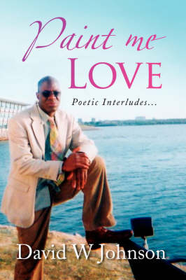 Book cover for Paint Me Love