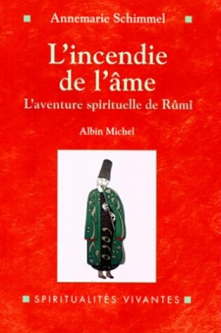 Cover of Incendie de L'Ame (L')