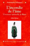 Book cover for Incendie de L'Ame (L')