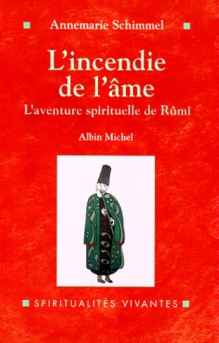 Book cover for Incendie de L'Ame (L')