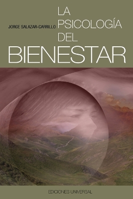 Book cover for La Psicologia del Bienestar