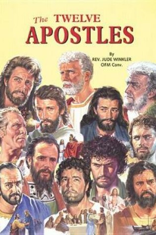 Cover of The Twelve Apostles