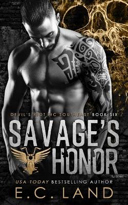 Cover of Savage's Honor