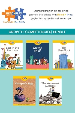 Cover of Read + Play Growth Bundle 1