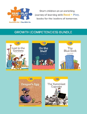 Cover of Read + Play Growth Bundle 1