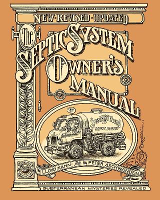 Book cover for The Septic System Owner's Manual