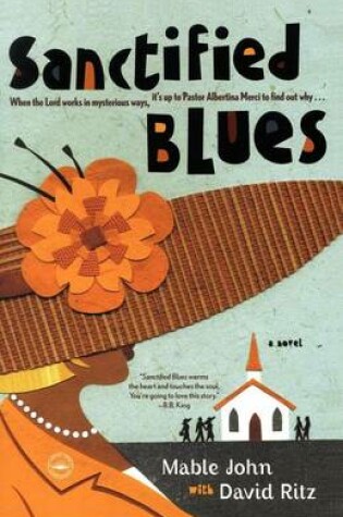 Cover of Sanctified Blues