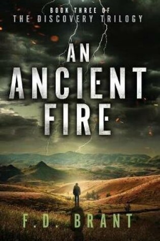 Cover of An Ancient Fire