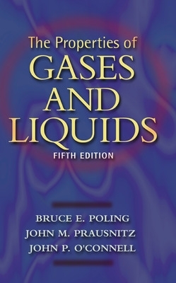 Book cover for The Properties of Gases and Liquids 5e