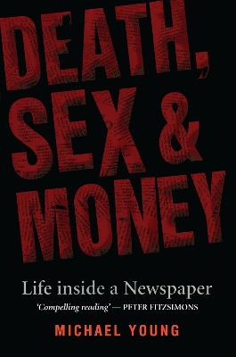 Book cover for Death, Sex And Money