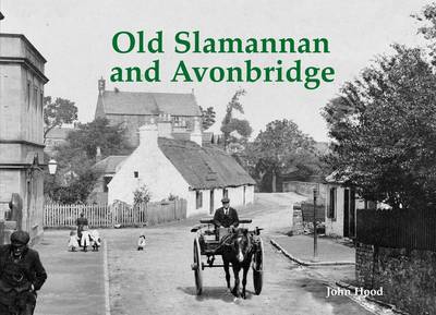 Book cover for Old Slamannan and Avonbridge