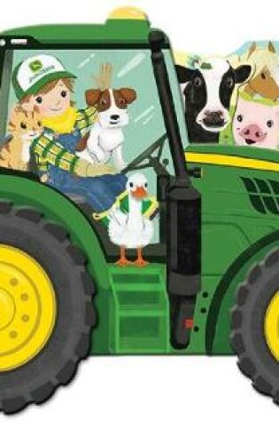 Cover of John Deere Kids Tractor Tales