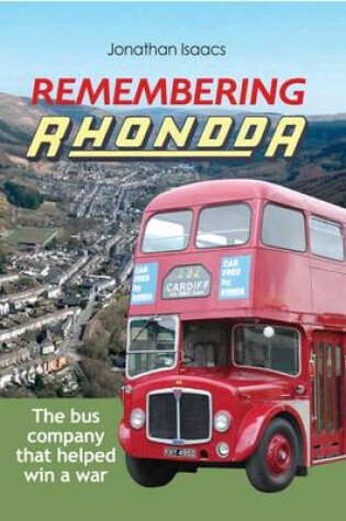 Cover of Remembering Rhondda