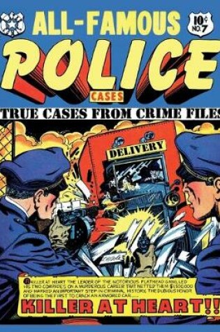 Cover of All-Famous Police Cases #7