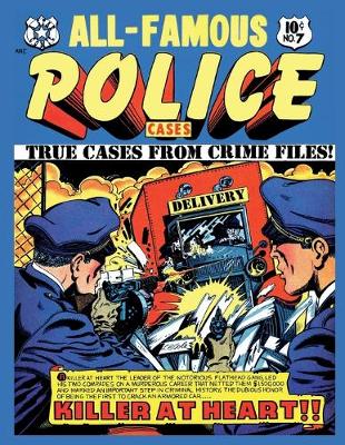 Book cover for All-Famous Police Cases #7