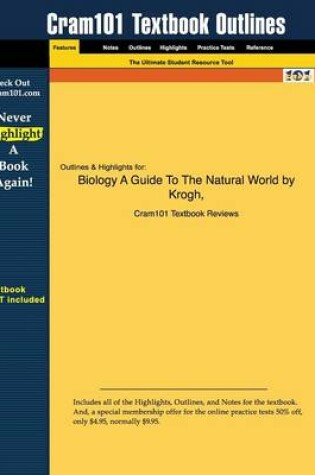 Cover of Outlines & Highlights for Biology