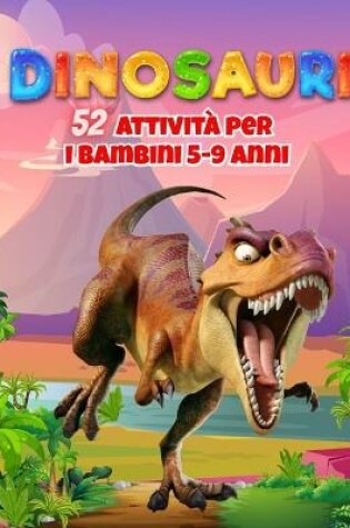 Cover of Dinosauri