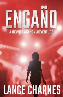 Book cover for Engaño