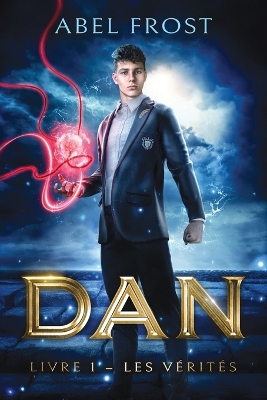 Book cover for DAN - Livre 1