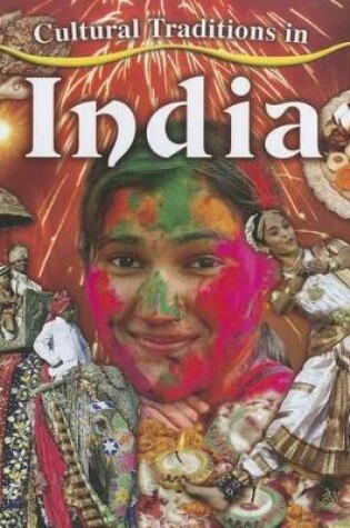 Cover of Tradiciones Culturales En India (Cultural Traditions in India)