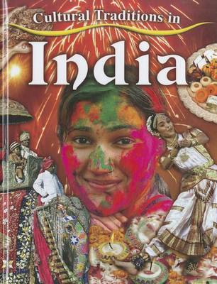 Cover of Tradiciones Culturales En India (Cultural Traditions in India)