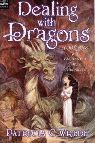 Cover of Dealing with Dragons