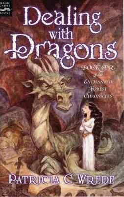 Dealing with Dragons by Patricia C Wrede