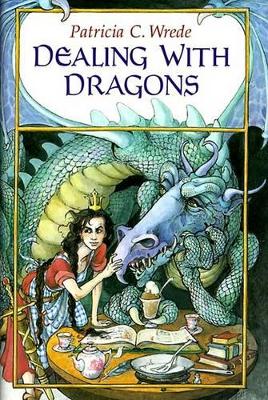 Book cover for Dealing with Dragons