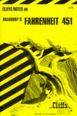 Cover of Notes on Bradbury's "Fahrenheit 451"