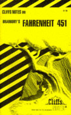 Book cover for Notes on Bradbury's "Fahrenheit 451"