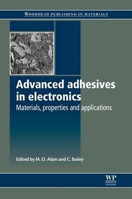Book cover for Advanced Adhesives in Electronics