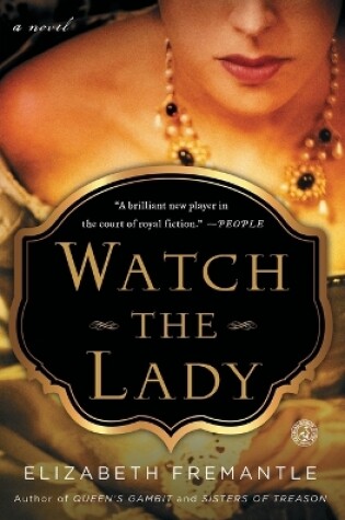 Cover of Watch the Lady