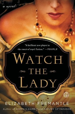 Book cover for Watch the Lady