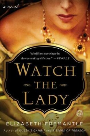 Cover of Watch the Lady