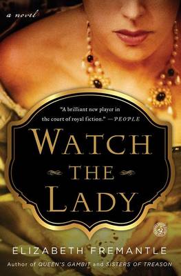 Book cover for Watch the Lady