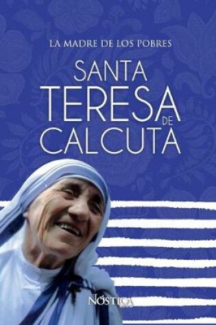 Cover of Santa Teresa de Calcuta